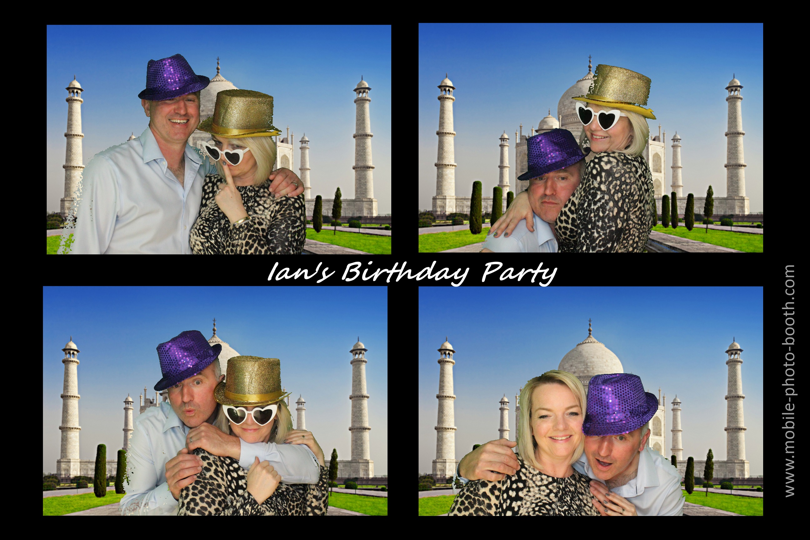 Ian’s Party | View more photos from the event at images.mobile-photo-booth.com/u/MobilePhotoBoothUK/Ian’s-Party